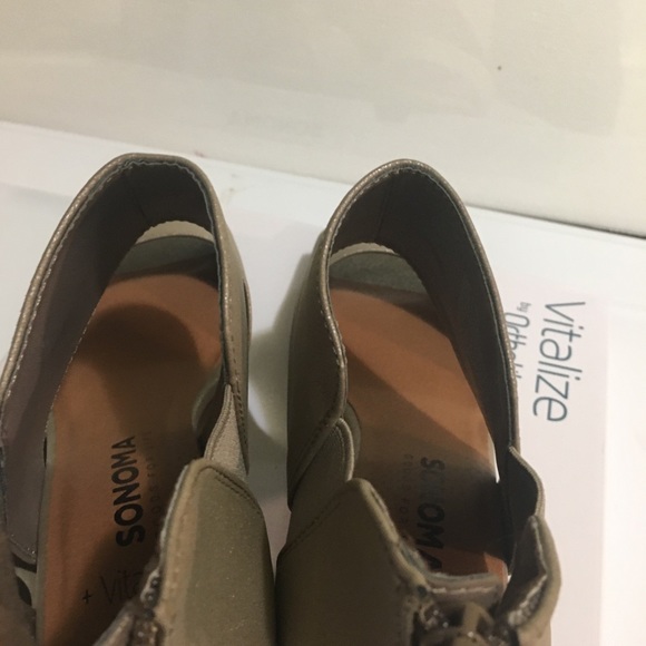 Sonoma good for life newf women’s high heels - Picture 8 of 11